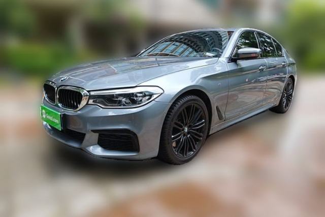 Used BMW 5 Series 2020 540i Sport Line M Sport Package