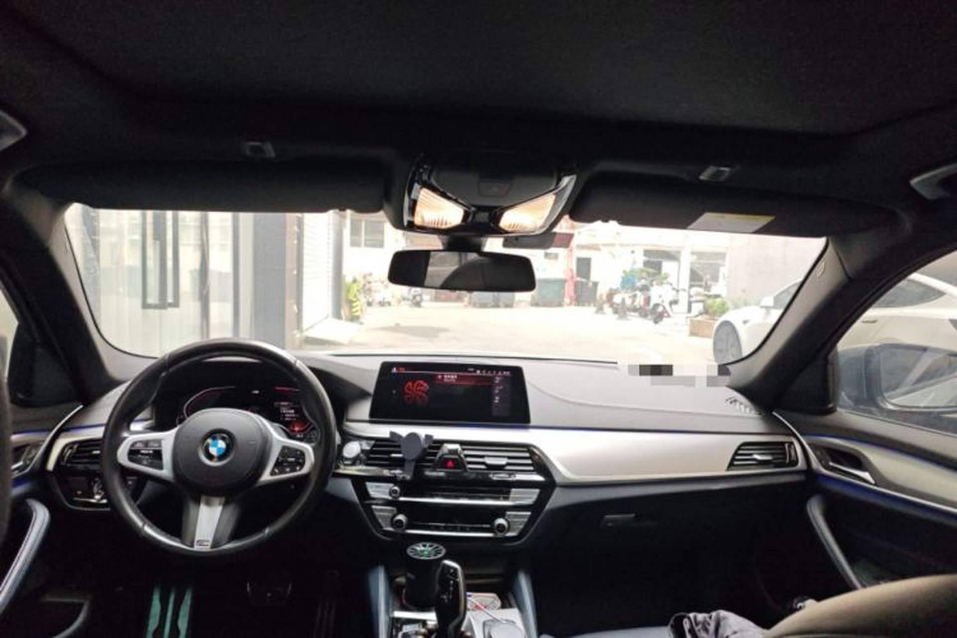Used BMW 5 Series 2020 525i M Sport Package Headliner
