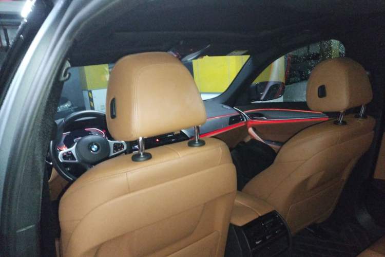Used BMW 5 Series 2020 525i M Sport Package Headliner