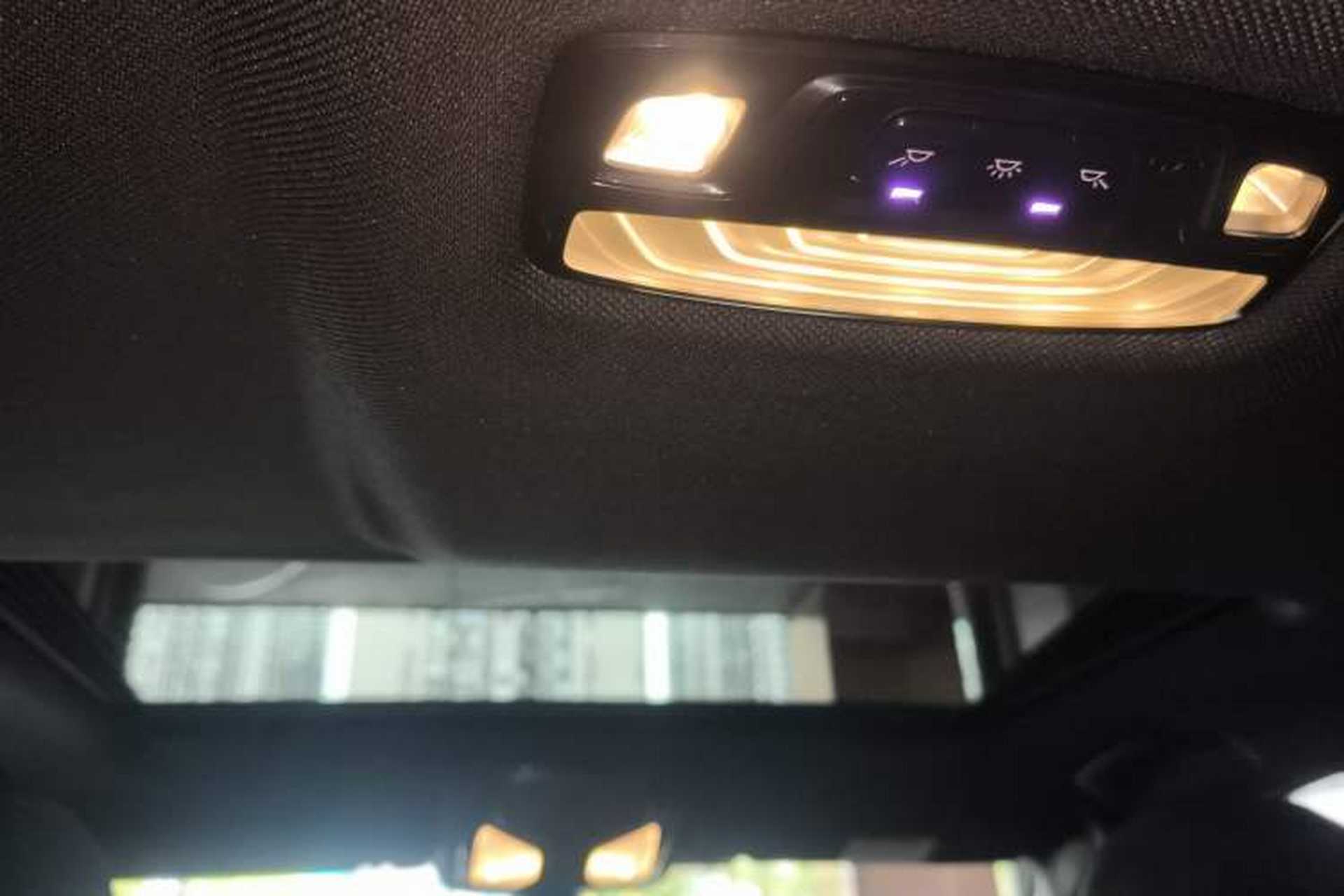 Used BMW 5 Series 2020 530i M Sport Package Headliner