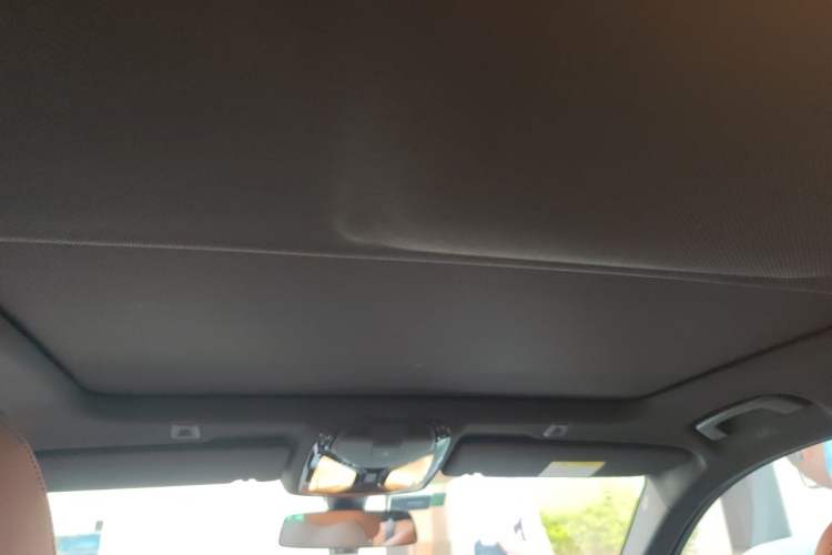 Used BMW 5 Series 2020 525i M Sport Package Headliner