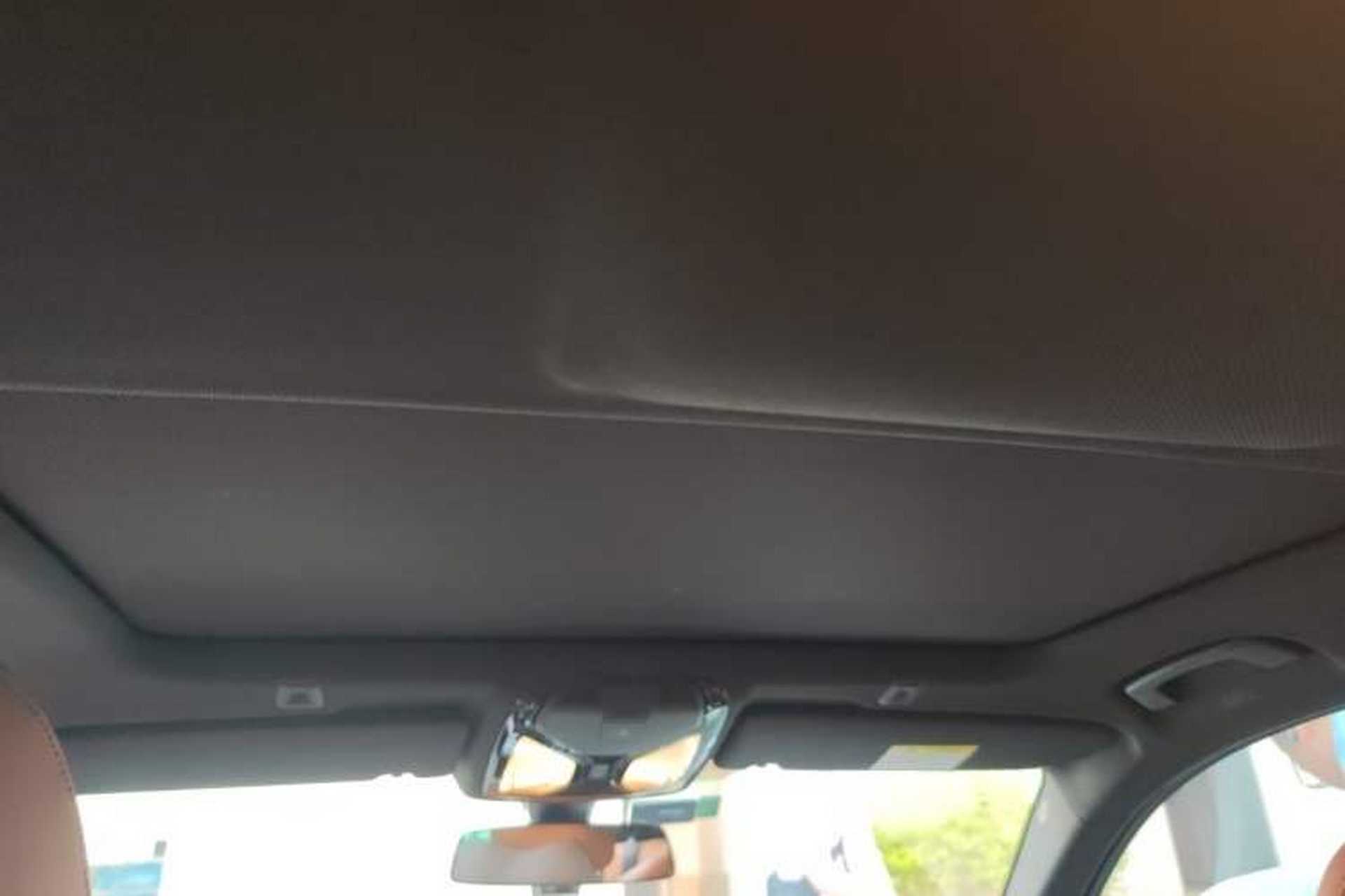 Used BMW 5 Series 2020 525i M Sport Package Headliner