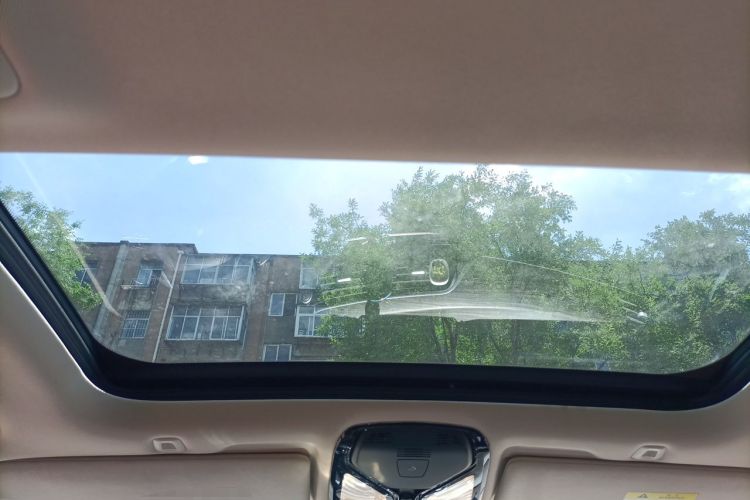Used BMW 5 Series 2020 530Li Leading Edition Luxury Package Headliner
