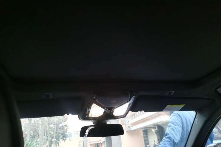 Used BMW 5 Series 2020 530i Sport Line M Sport Package Headliner