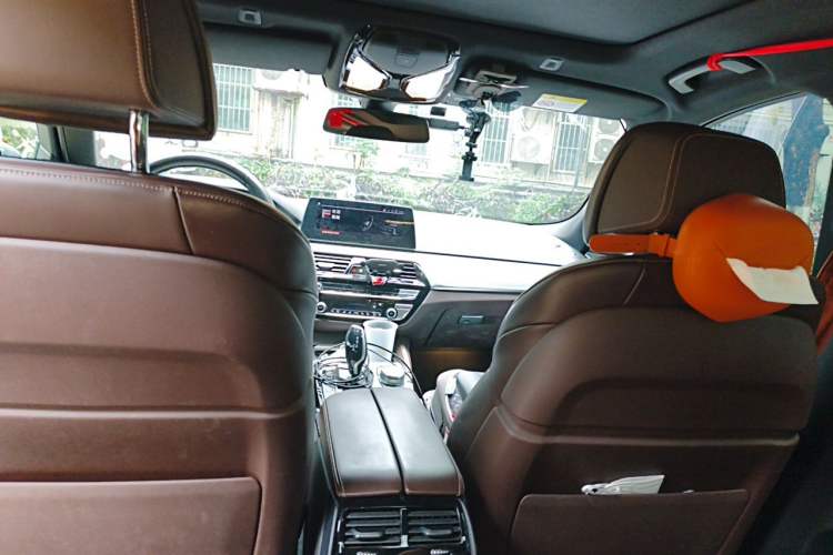 Used BMW 5 Series 2020 540i Sport Line M Sport Package Headliner