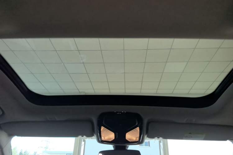 Used BMW 5 Series 2020 530Li Leading Edition Luxury Package Headliner