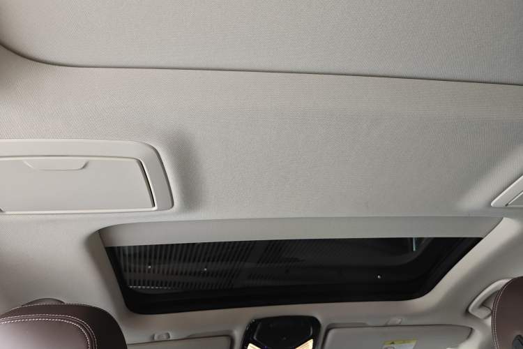 Used BMW 5 Series 2020 530Li Leading Edition Luxury Package Headliner
