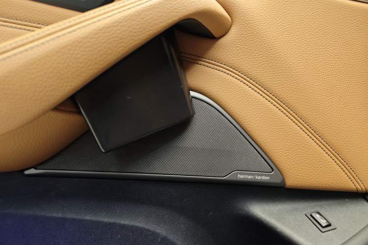 Used BMW 5 Series 2020 525i M Sport Package Interior 3