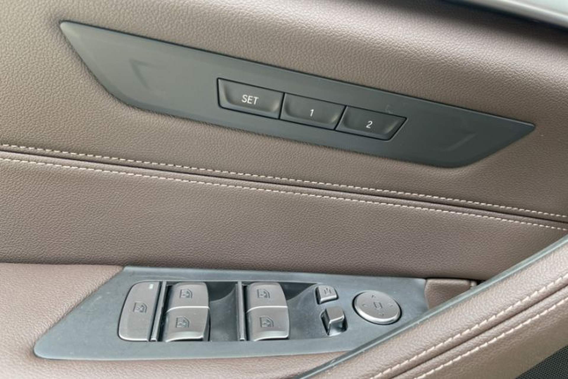 Used BMW 5 Series 2020 525Li Luxury Package Interior 7