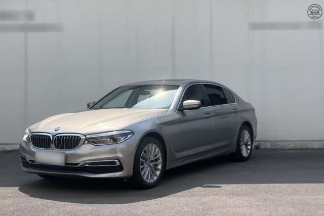 Used BMW 5 Series 2020 530Li Leading Edition Luxury Package