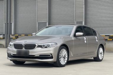 Used BMW 5 Series 2020 525Li Luxury Package