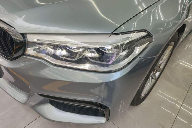 Used BMW 5 Series 2020 525i M Sport Package Left Front Headlight