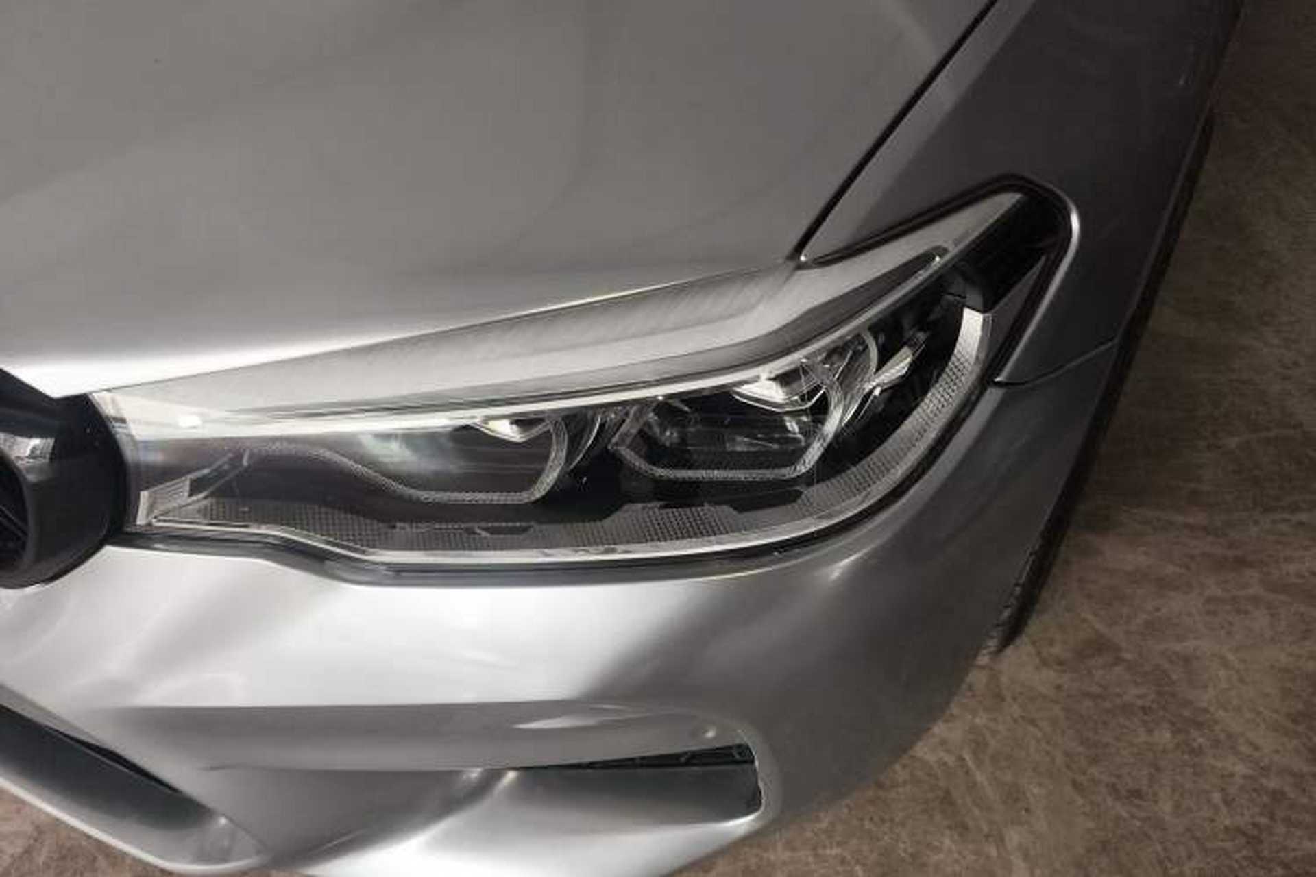 Used BMW 5 Series 2020 530i M Sport Package Left Front Headlight