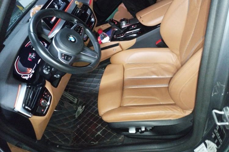 Used BMW 5 Series 2020 525i M Sport Package Left Front Seat