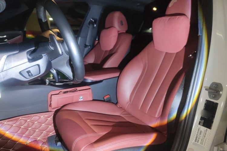 Used BMW 5 Series 2020 530Li Leading Model M Sport Package Left Front Seat