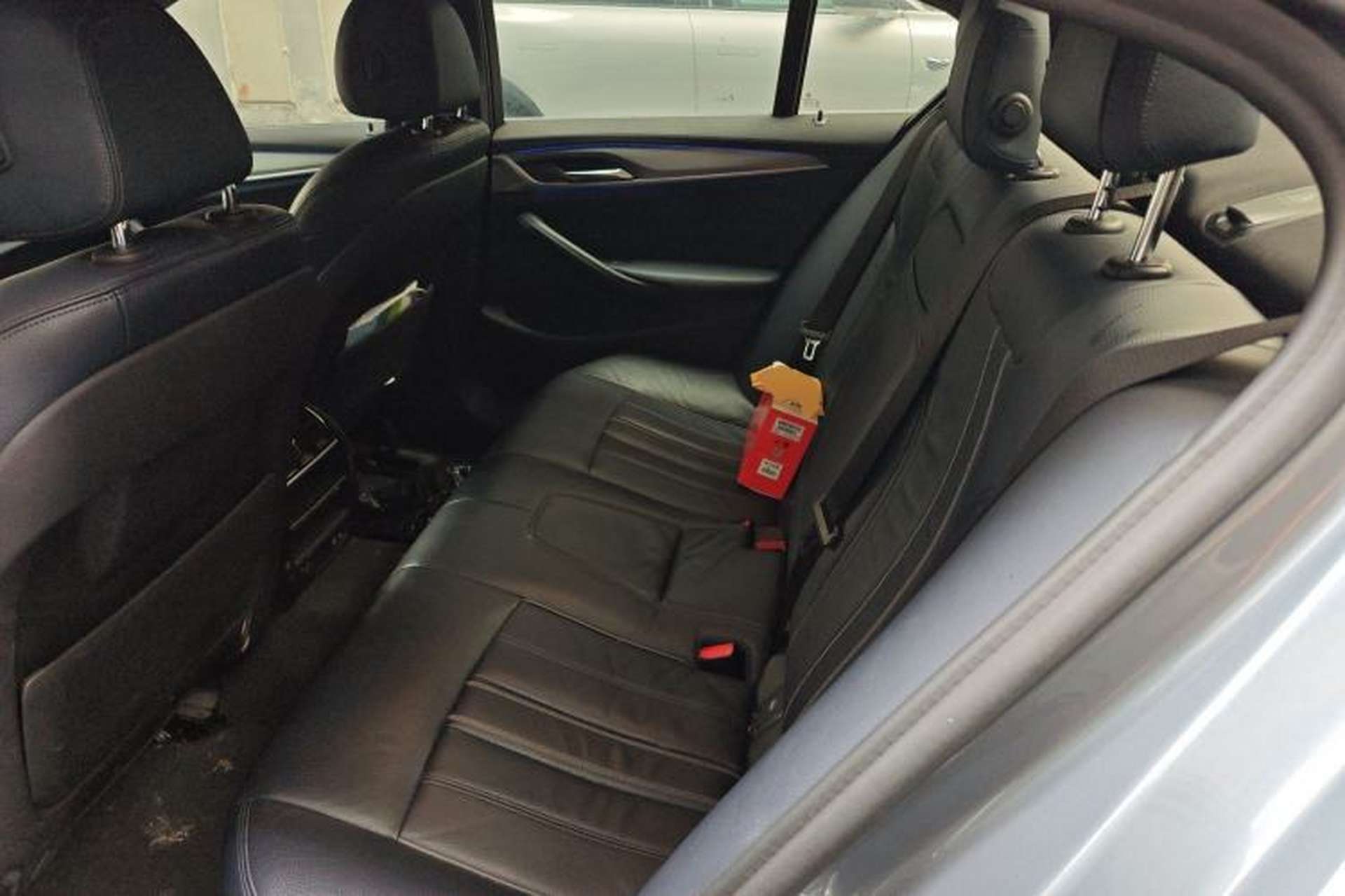 Used BMW 5 Series 2020 525i M Sport Package Left Rear Seat