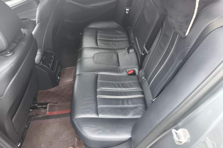 Used BMW 5 Series 2020 525i M Sport Package Left Rear Seat