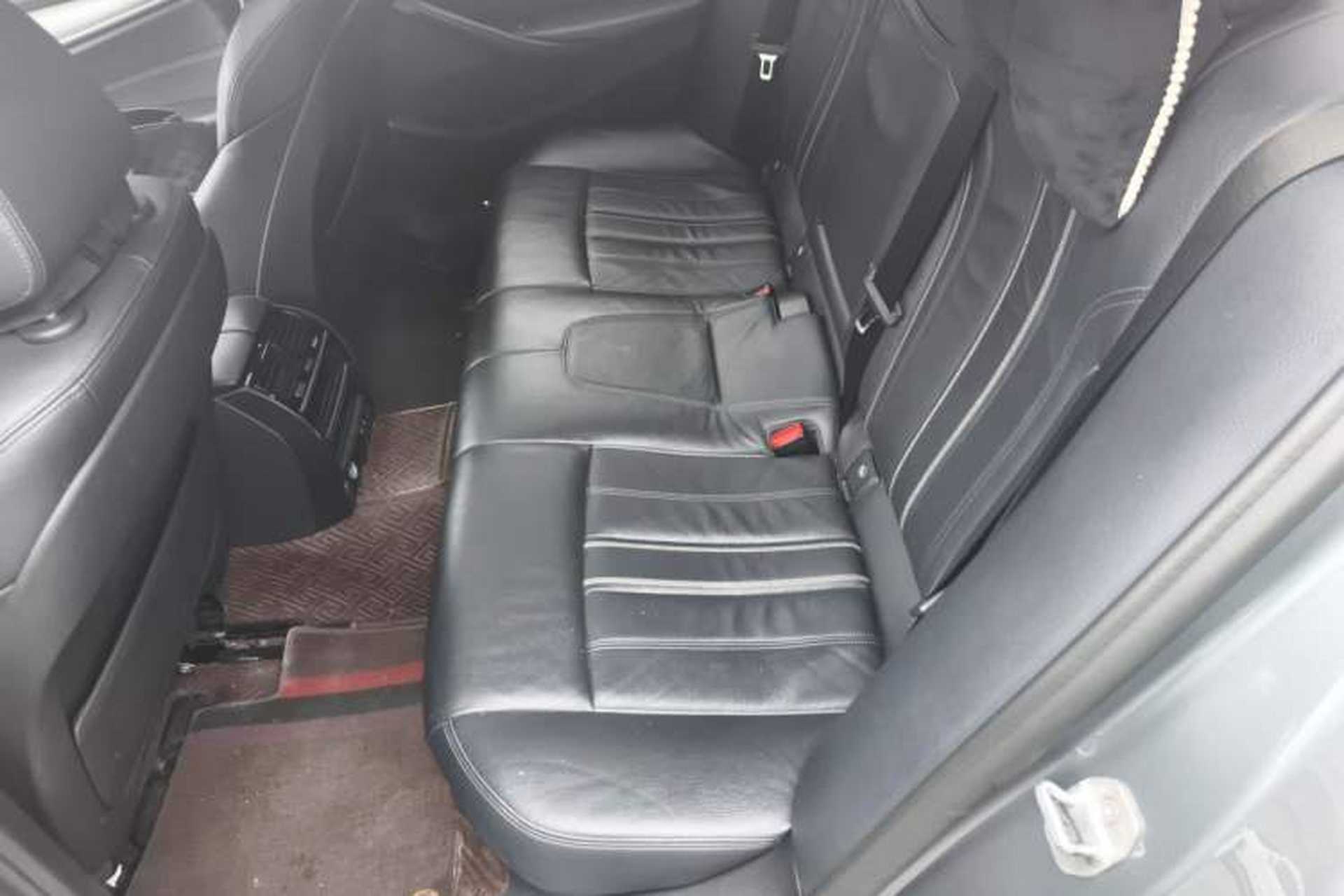 Used BMW 5 Series 2020 525i M Sport Package Left Rear Seat