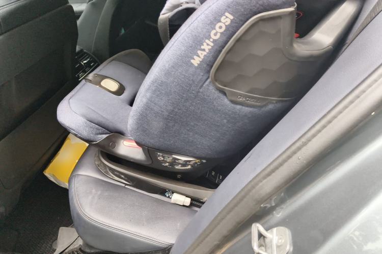 Used BMW 5 Series 2020 525i M Sport Package Left Rear Seat