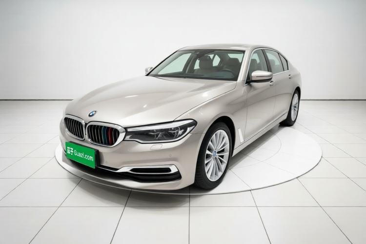 Ojetý BMW 5 Series 2020 530Li Luxury Edition Premium Package Guazi used car, China used car export, Used car for sale, Used  cars, Cheapest cars for sale
