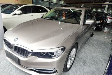Used BMW 5 Series 2020 525Li Luxury Package