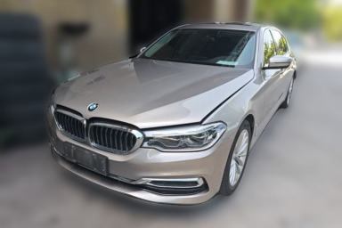 Used BMW 5 Series 2020 530Li Leading Edition Luxury Package