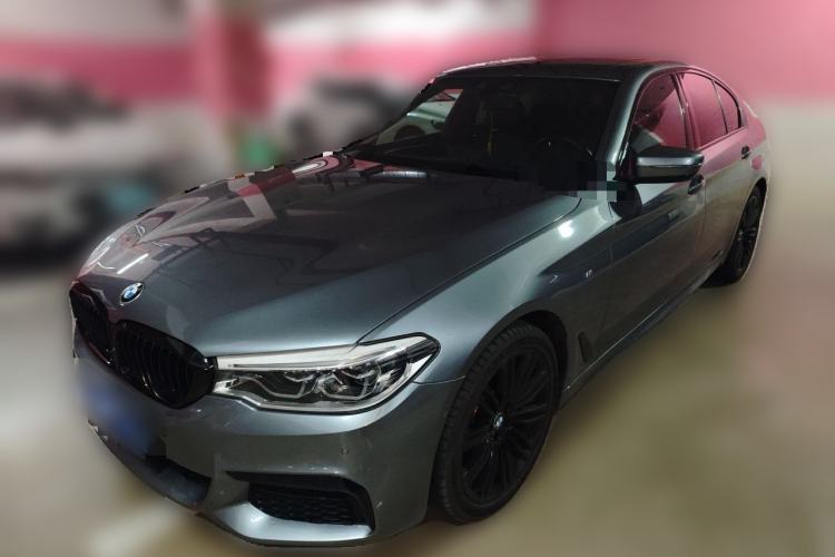 Used BMW 5 Series 2020 540i Sport Line M Sport Package Guazi used car, China used car export, Used car for sale, Used  cars, Cheapest cars for sale