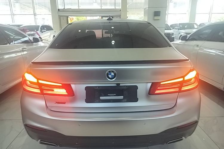 Used BMW 5 Series 2020 530Li xDrive M Sport Package Rear