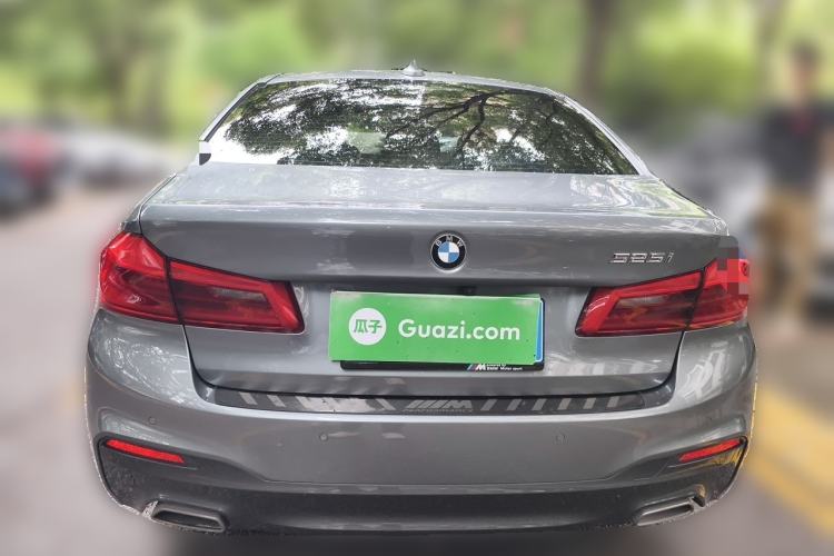 Used BMW 5 Series 2020 525i M Sport Package Rear