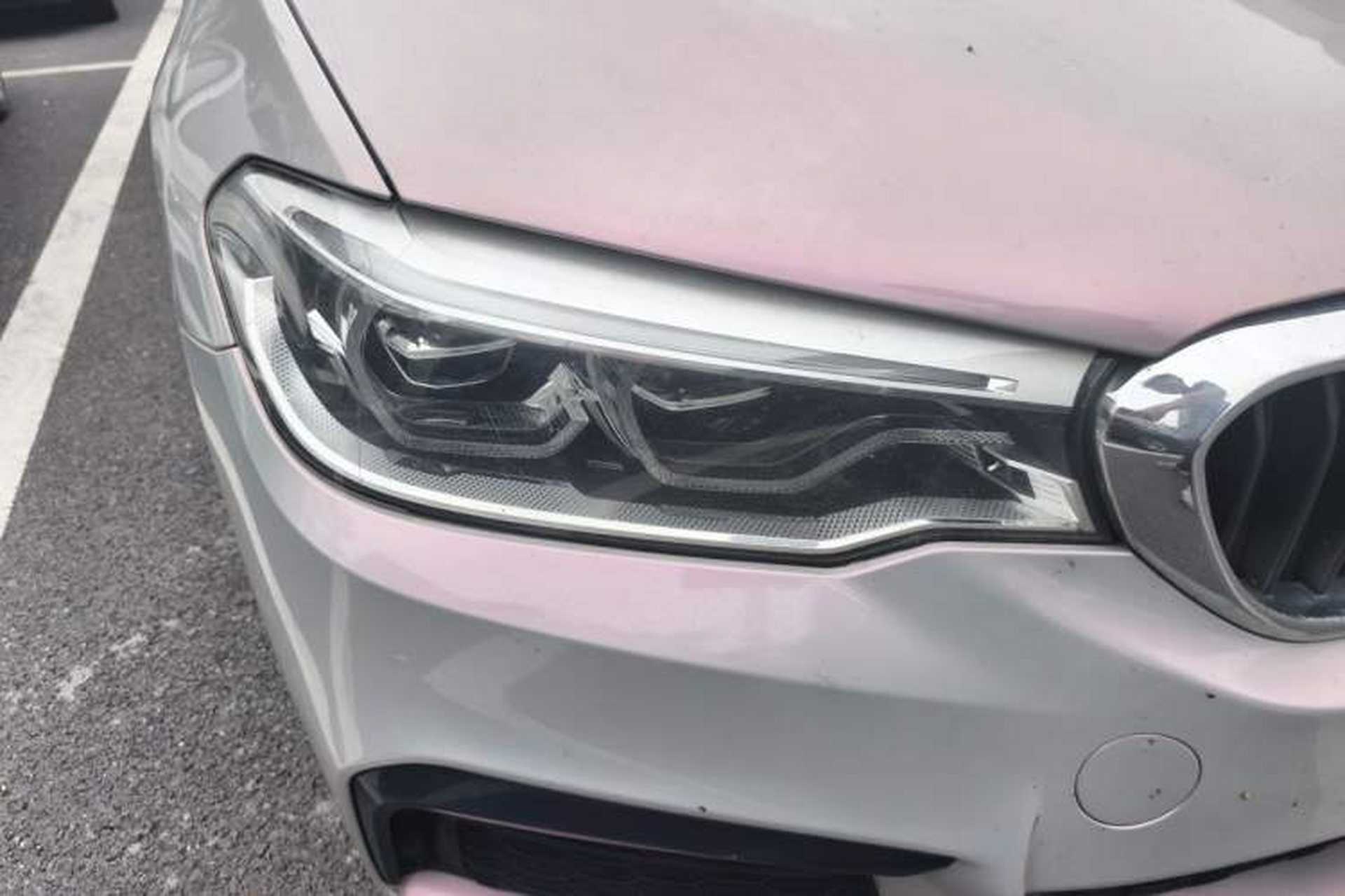 Used BMW 5 Series 2020 525i M Sport Package Right Front Headlight