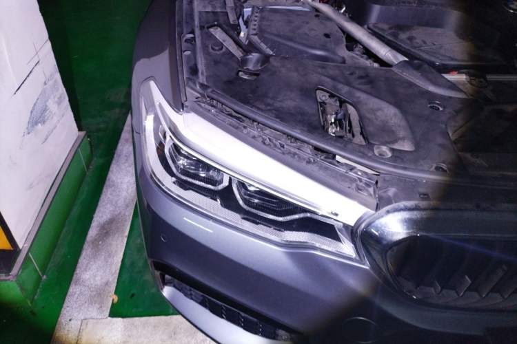Used BMW 5 Series 2020 525i M Sport Package Right Front Headlight