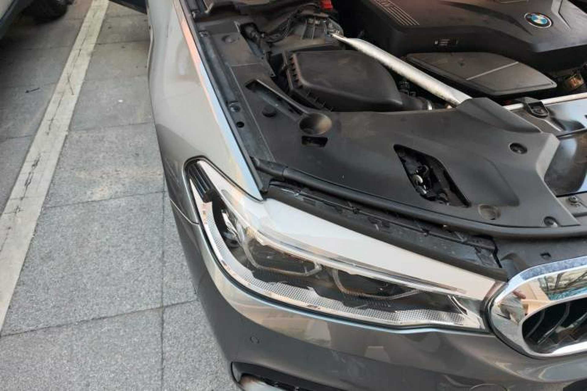 Used BMW 5 Series 2020 525i M Sport Package Right Front Headlight