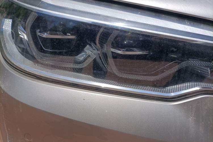 Used BMW 5 Series 2020 530Li Leading Edition Luxury Package Right Front Headlight