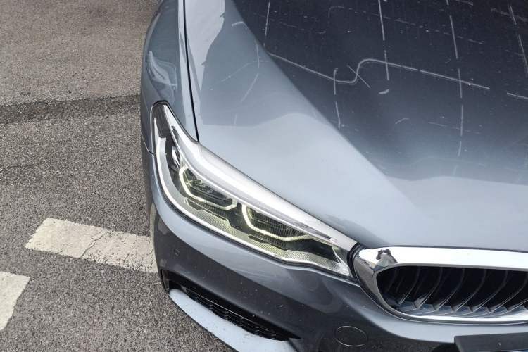 Used BMW 5 Series 2020 525i M Sport Package Right Front Headlight