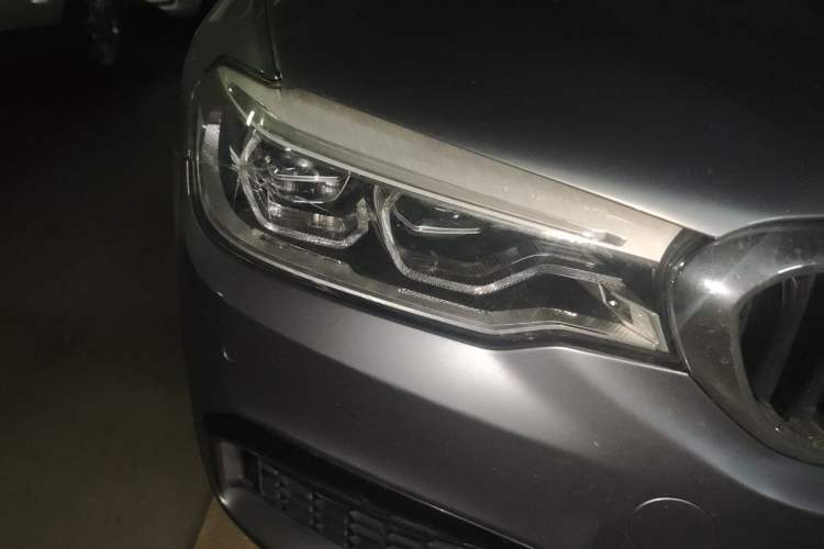 Used BMW 5 Series 2020 525i M Sport Package Right Front Headlight