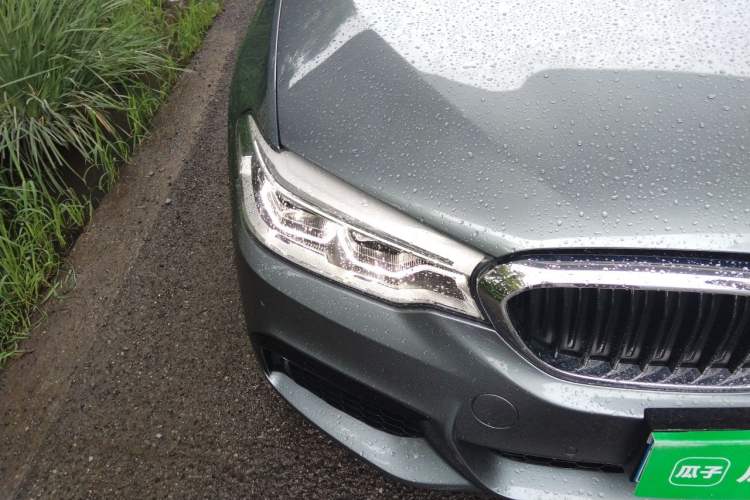 Used BMW 5 Series 2020 525i M Sport Package Right Front Headlight