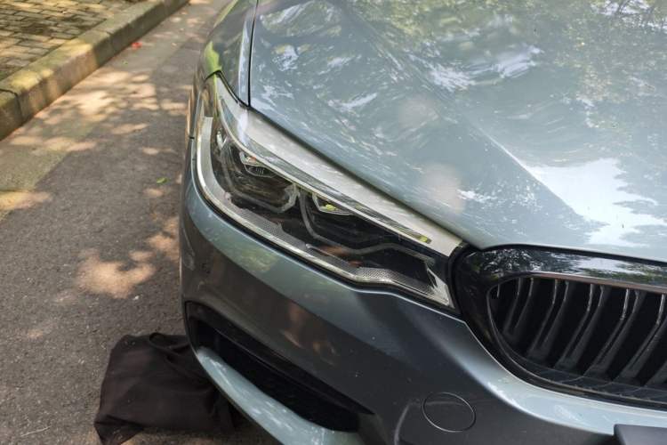 Used BMW 5 Series 2020 530i Sport Line M Sport Package Right Front Headlight