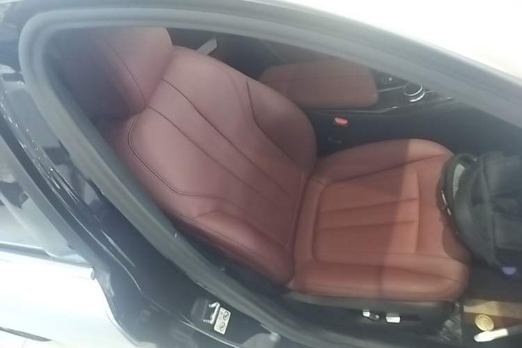 Used BMW 5 Series 2020 530Li xDrive M Sport Package Right Front Seat