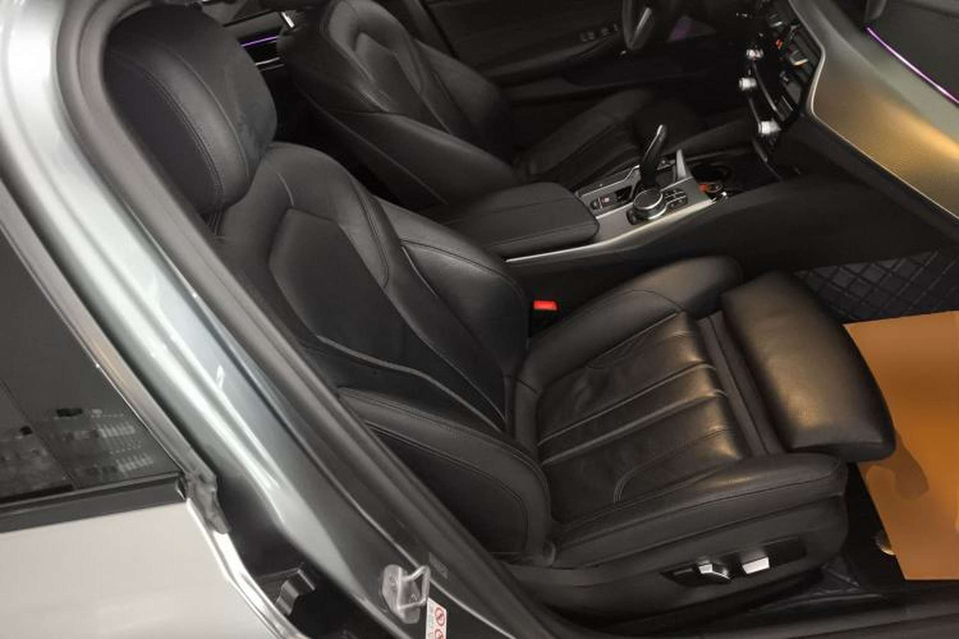 Used BMW 5 Series 2020 530i M Sport Package Right Front Seat