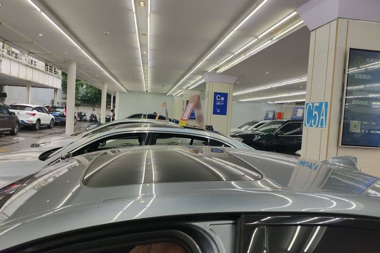 Used BMW 5 Series 2020 525i M Sport Package Roof
