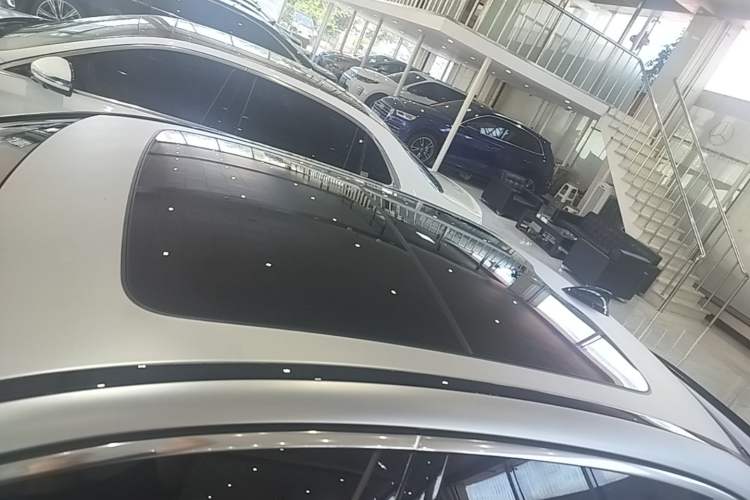 Used BMW 5 Series 2020 530Li xDrive M Sport Package Roof