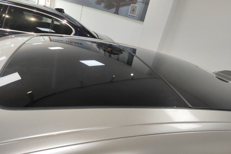 Used BMW 5 Series 2020 530Li Leading Edition Luxury Package Roof