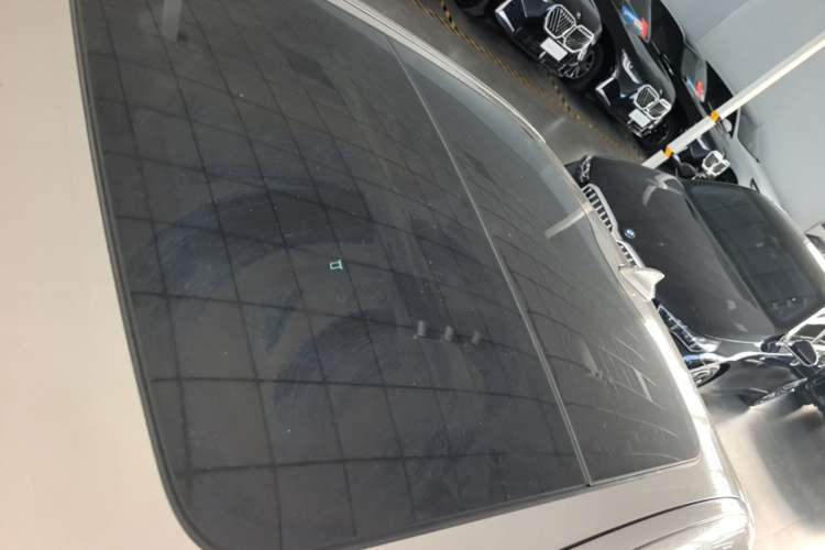 Used BMW 5 Series 2020 530Li Leading Edition Luxury Package Roof