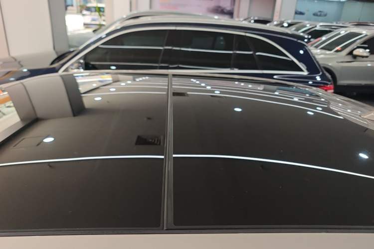 Used BMW 5 Series 2020 530Li Leading Edition Luxury Package Roof