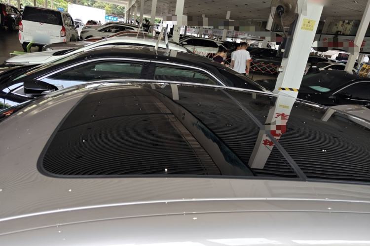 Used BMW 5 Series 2020 530Li Leading Edition Luxury Package Roof