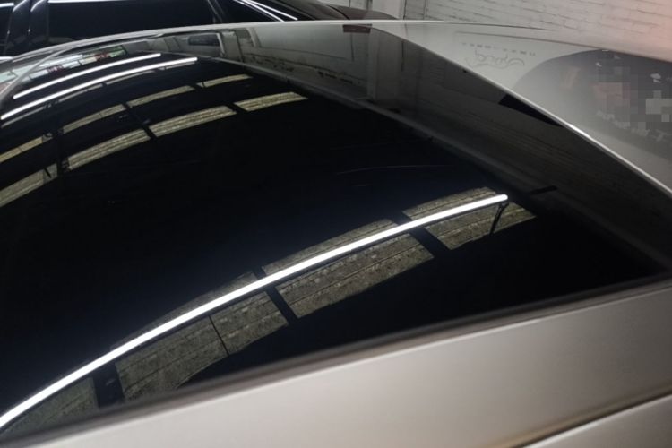 Used BMW 5 Series 2020 525Li Luxury Package Roof