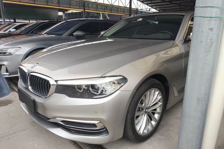 Used BMW 5 Series 2020 525Li Luxury Package Guazi used car, China used car export, Used car for sale, Used  cars, Cheapest cars for sale