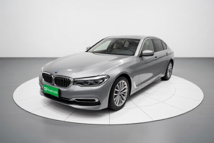 Gebrauchter BMW 5 Series 2020 530Li Leading Edition Luxury Package Guazi used car, China used car export, Used car for sale, Used  cars, Cheapest cars for sale