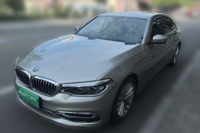 Używany BMW 5 Series 2020 530Li Leading Edition Luxury Package