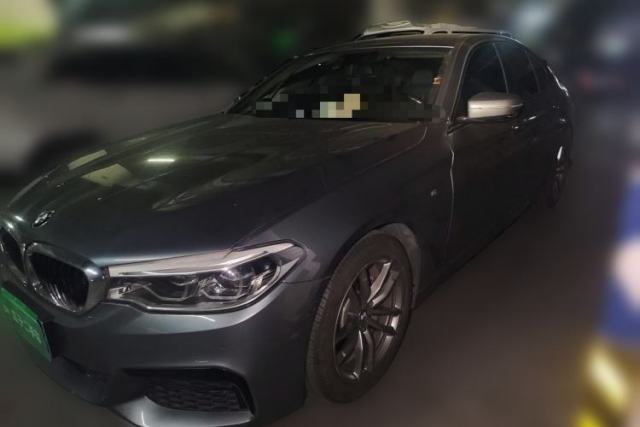 Used BMW 5 Series 2020 525i M Sport Package
